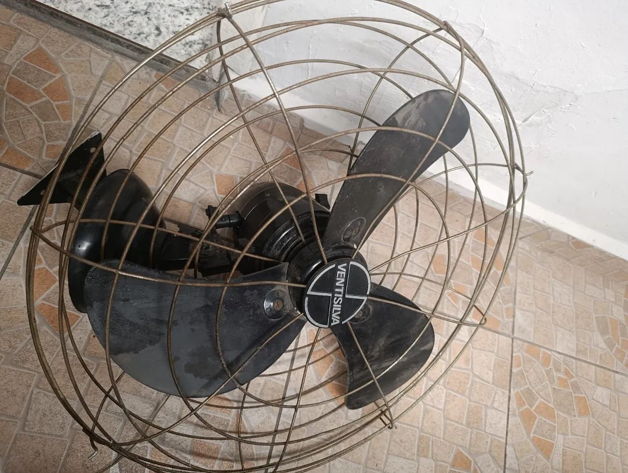 Ventilado de Parede Ventilsilva 50cm  - Foto 3