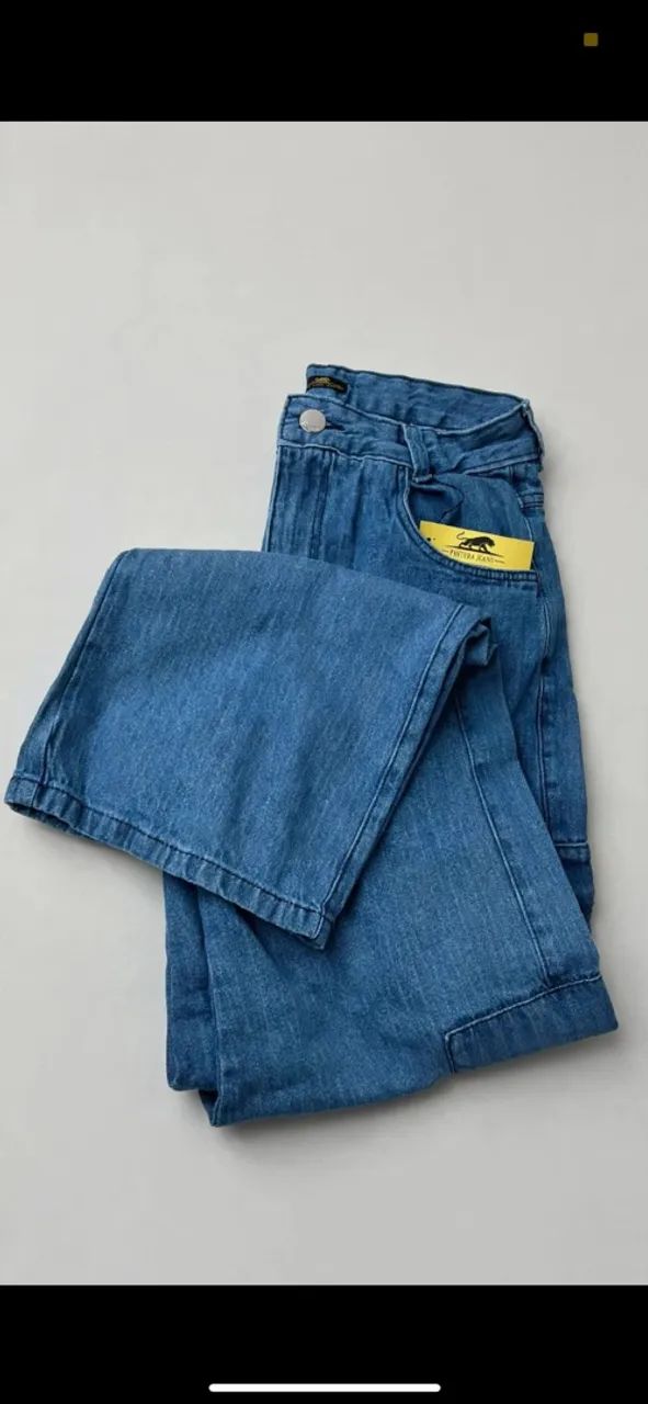 Calça Wide Leg  - Foto 5