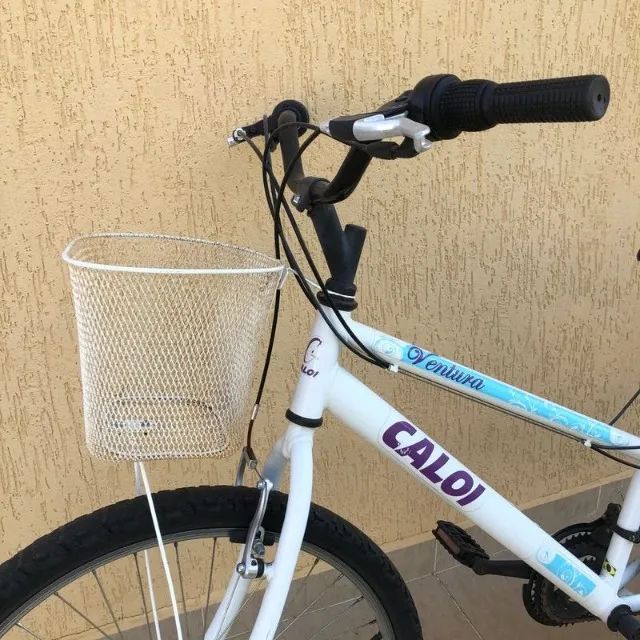 Bicicleta Caloi Ventura