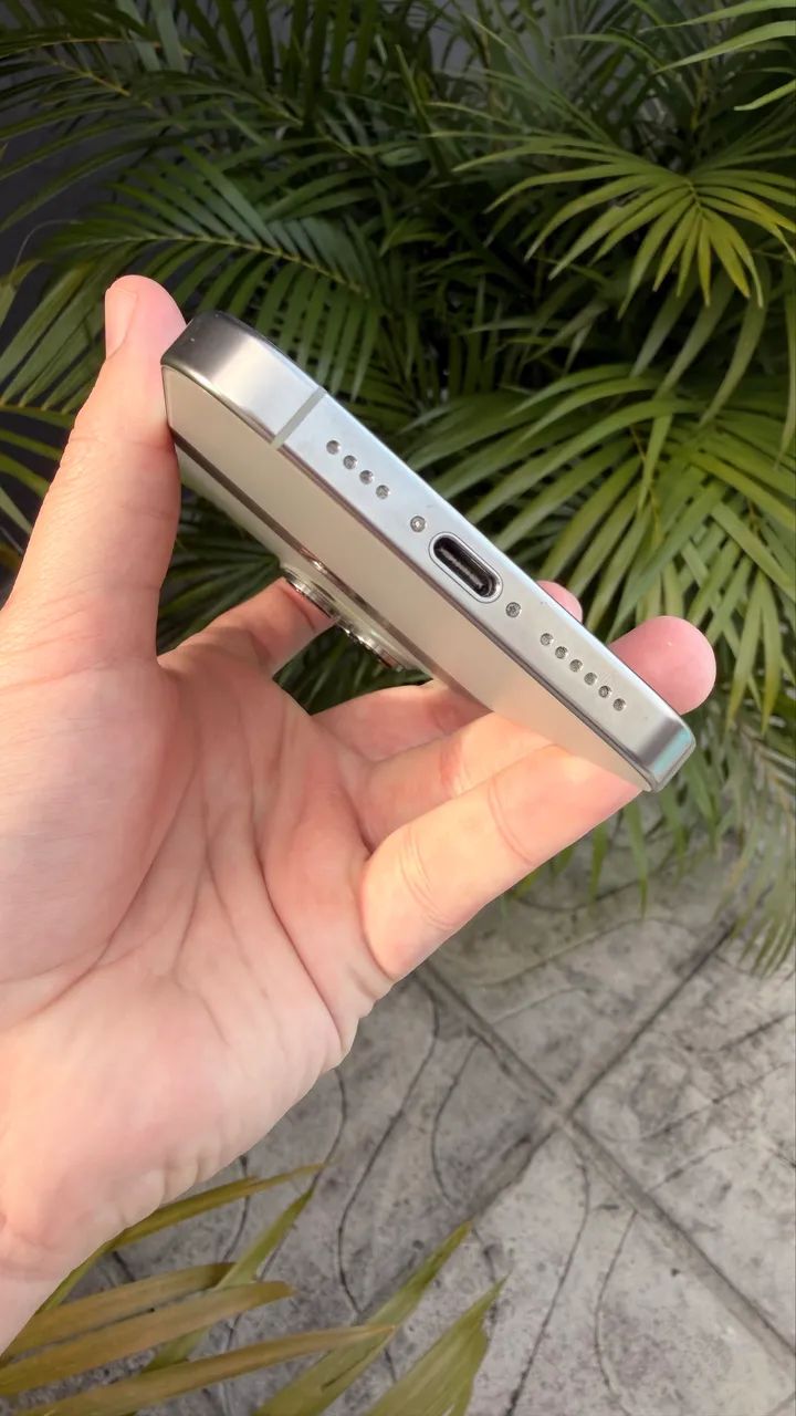 iPhone 16 Pro Max 256gb Único dono  - Foto 4