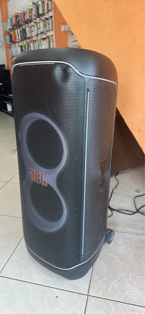 Caixa JBL - 1000 (Ultimate ParyBox)  - Foto 3