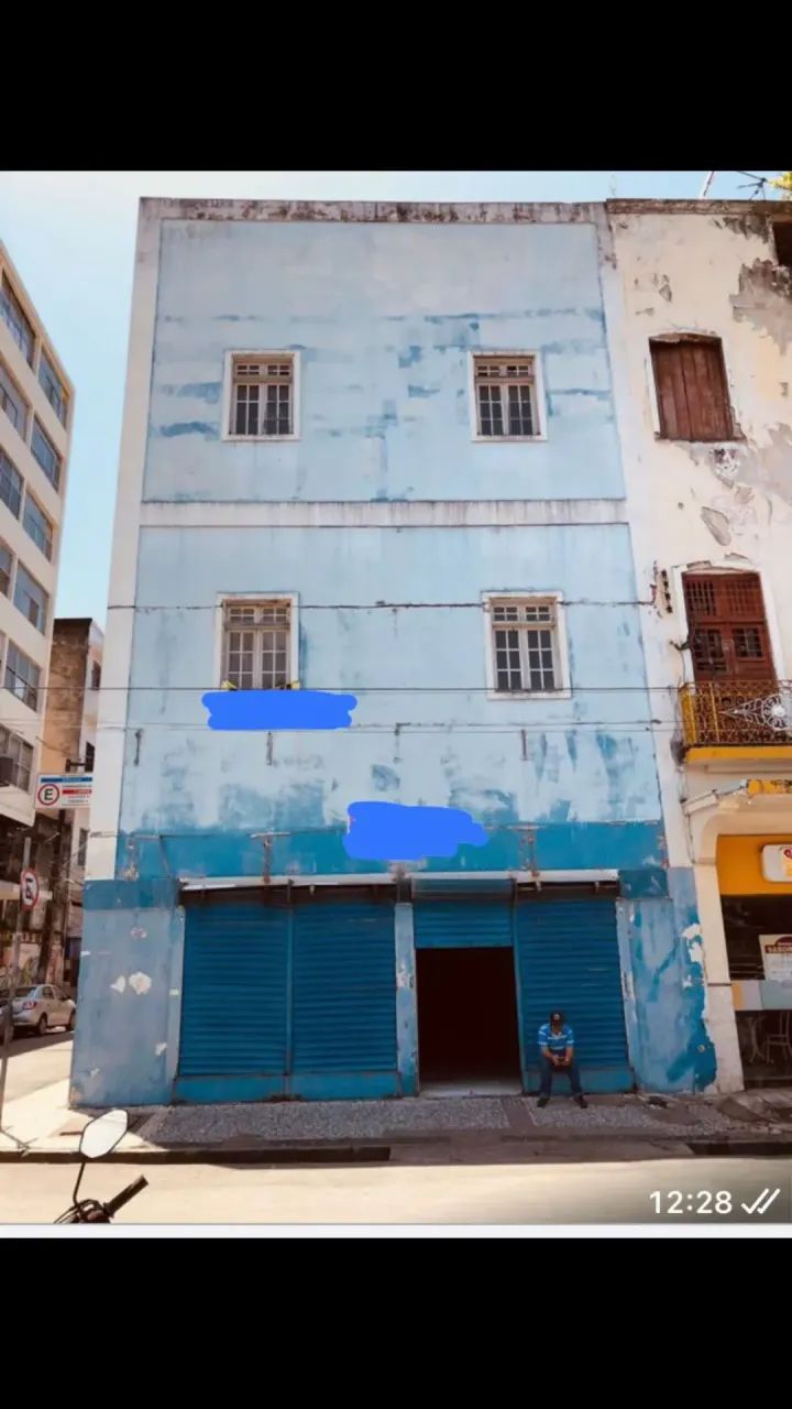 Prédio/Edifício inteiro para aluguel possui 660 total Térreo + 2 andares - Foto 4