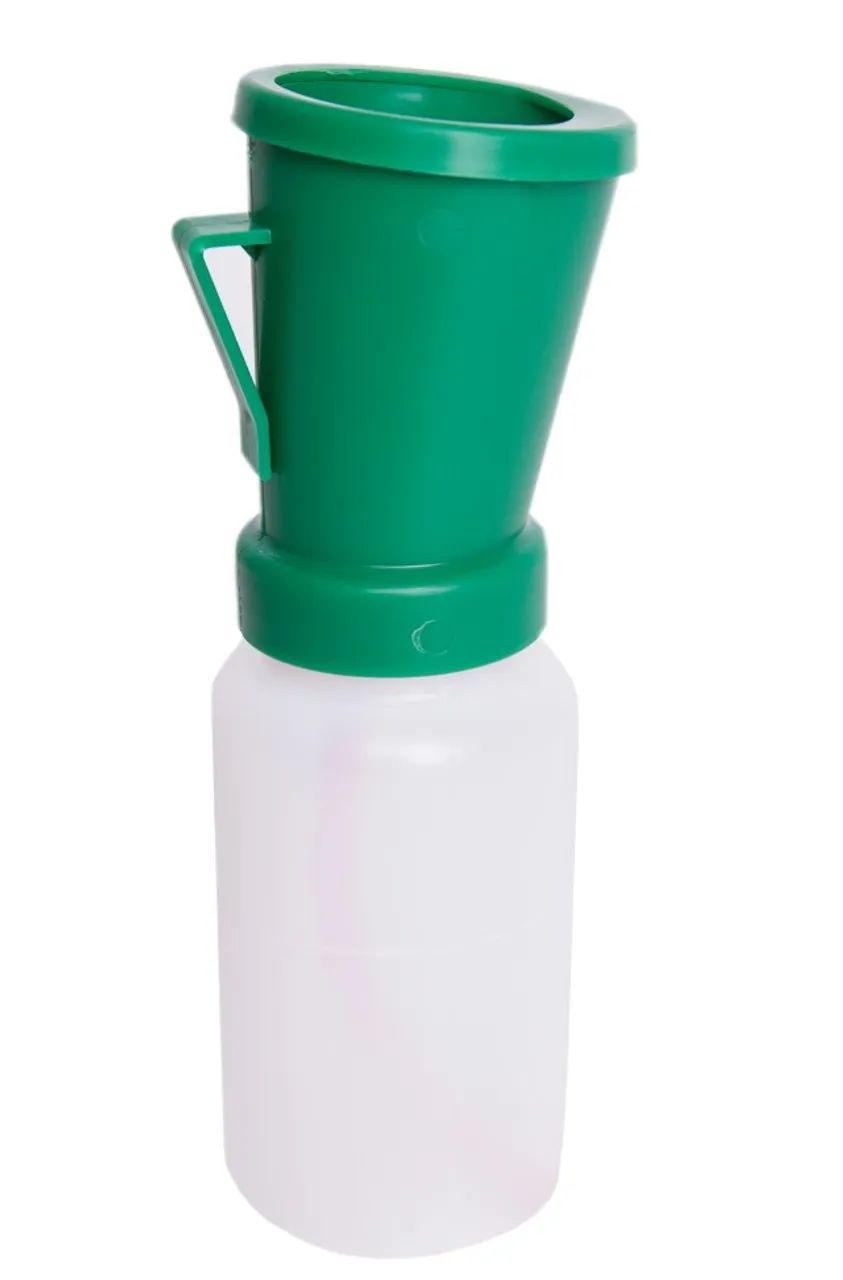 Aplicador De Iodo Sem Retorno Pré E Pós Ordenha. Mamivac. Para Ubere / Ubre De Vaca Leitei