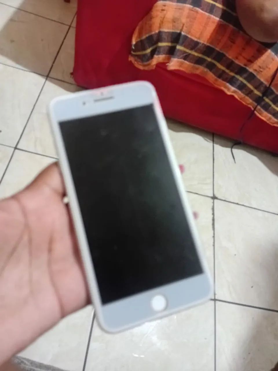 iPhone 8 plus (troco por Pc gamer)
