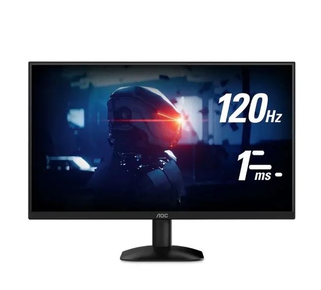 Monitor Gamer AOC 22? 120hz 1ms FULL HD  - Foto 2