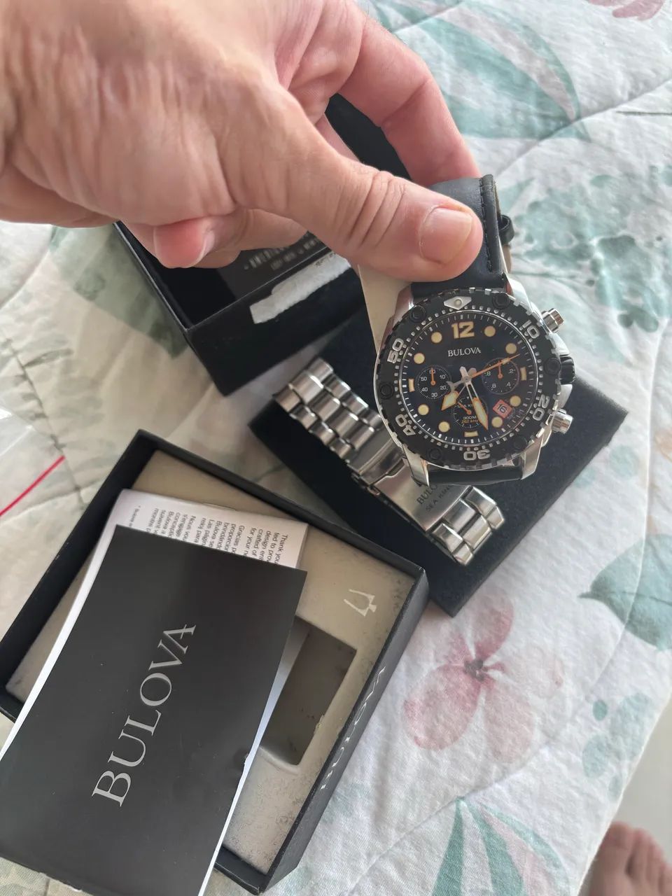 Relogio bulova zero!!! - Foto 3