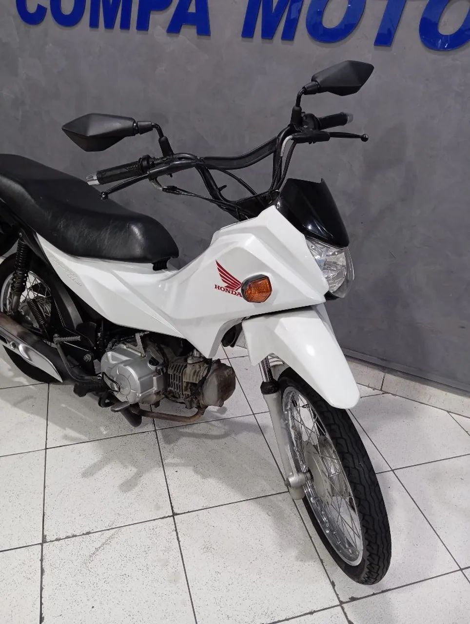 POP 110i 2019 TROCO E FINANCIO! - Foto 3