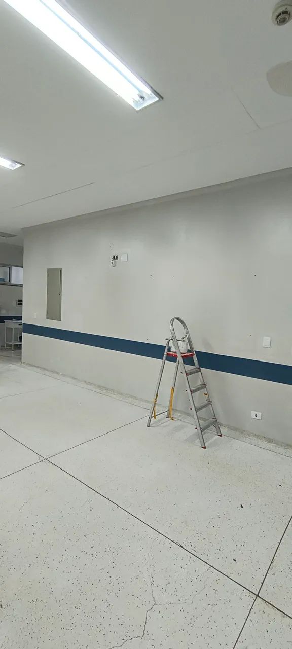 Pintura de ambientes internos e externos  - Foto 2