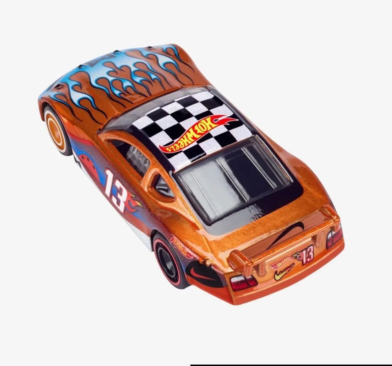 Paul George Hot Wheels Nike Circle Tracker HPH63 - Hobbies e