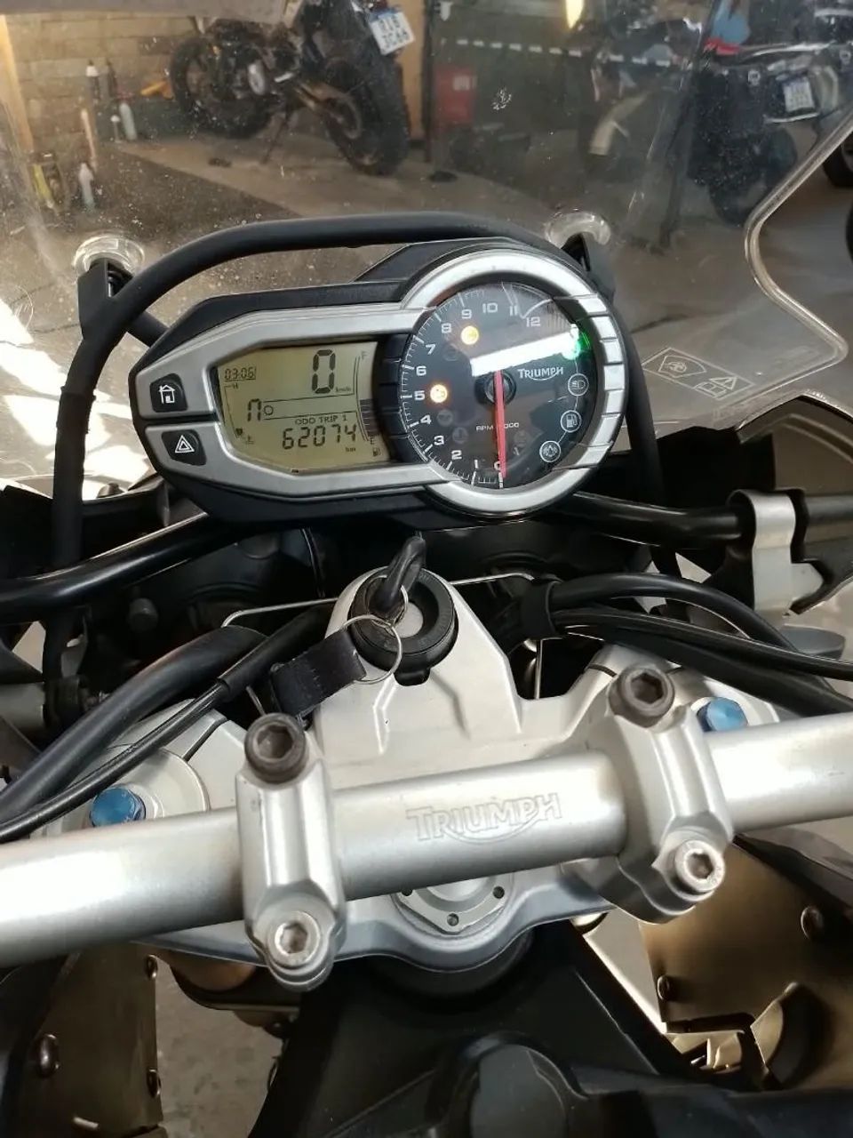 Tiger 1200 - Foto 2