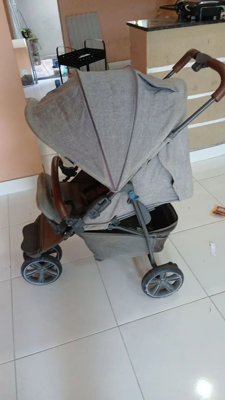 CARRINHO DE BEBE