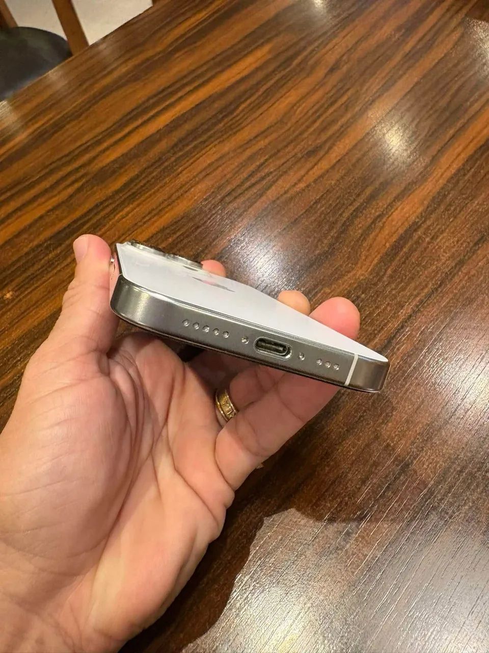 iPhone 16 pro 256 giga  - Foto 3