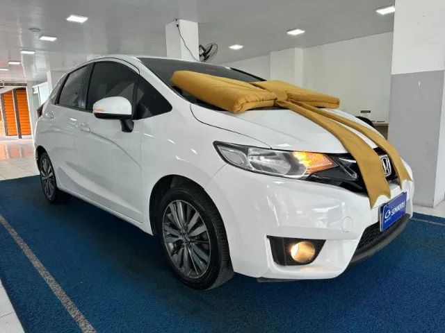 Honda Fit EX 1.5 16V 2016