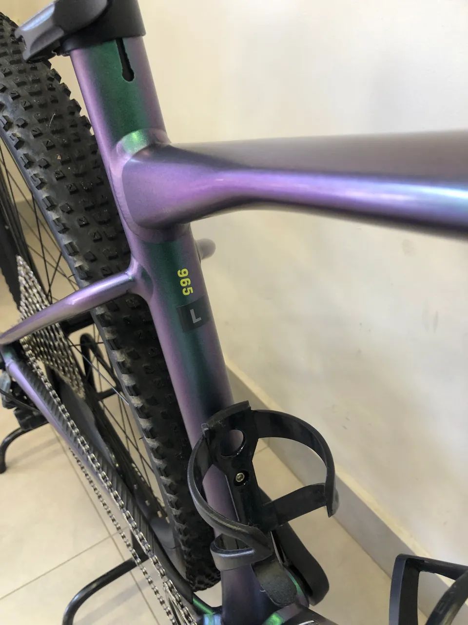 Bicicleta Scott Scale 935 TM:L 12v SLX  - Foto 5