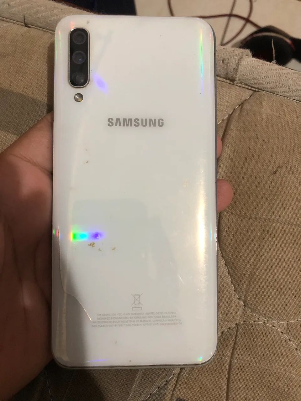 Galaxy A50 LEIA A DESCRIÇÃO  - Foto 2