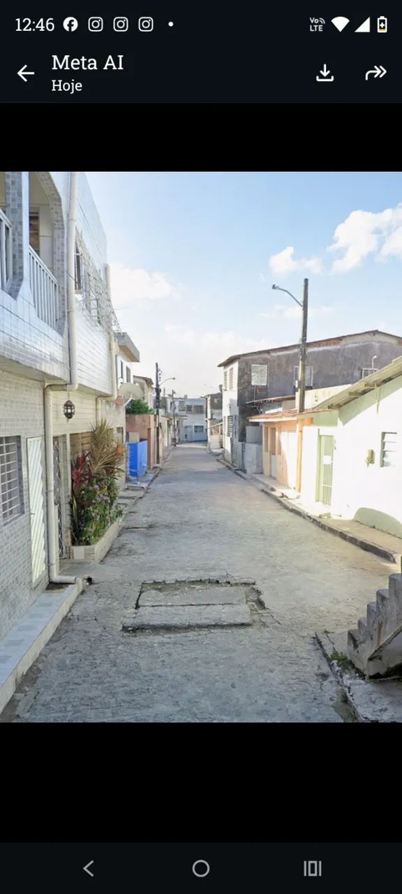 Casa pra vender em afogados 