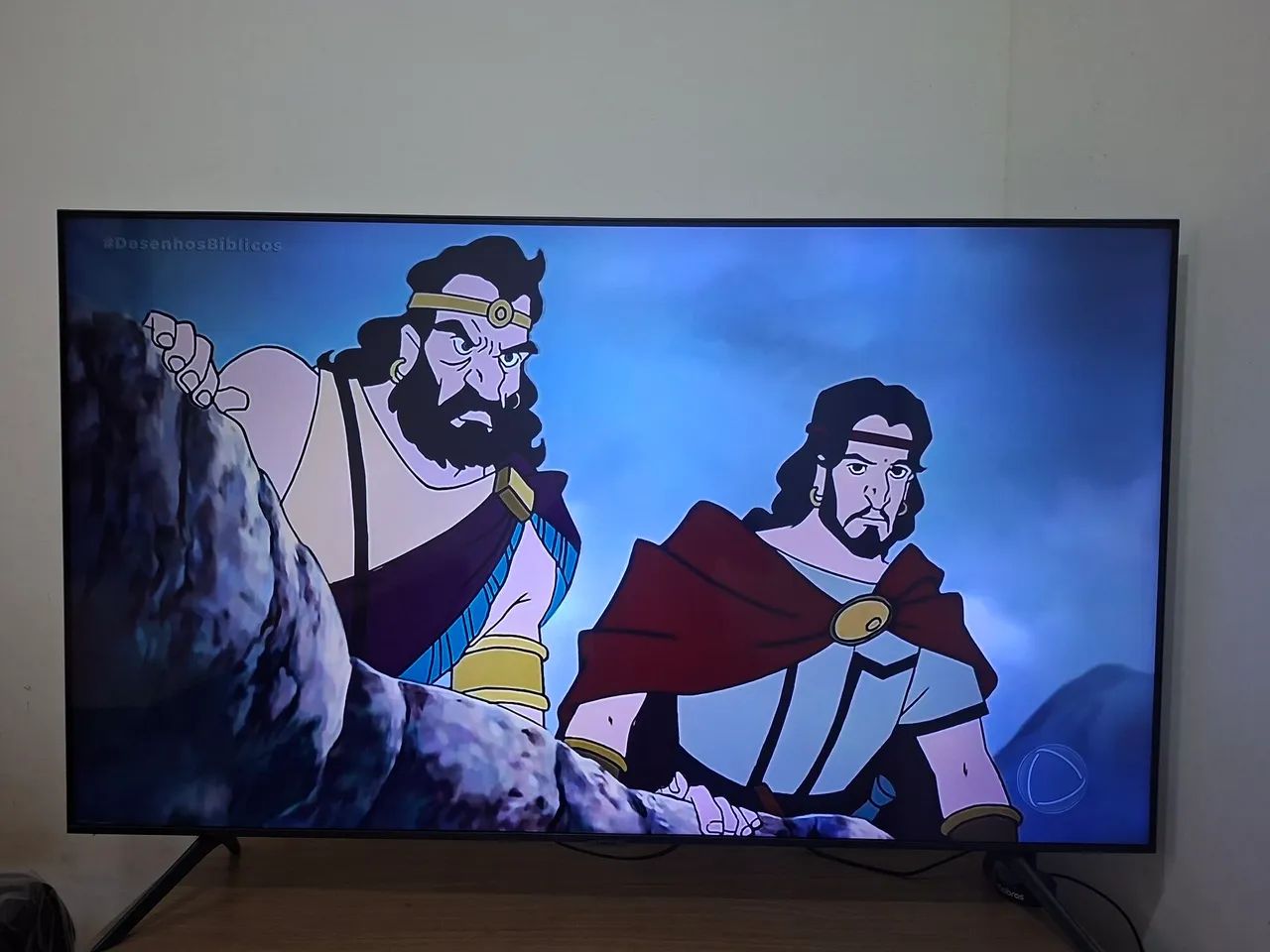 TV 55 - SAMSUNG- 4K - Foto 2