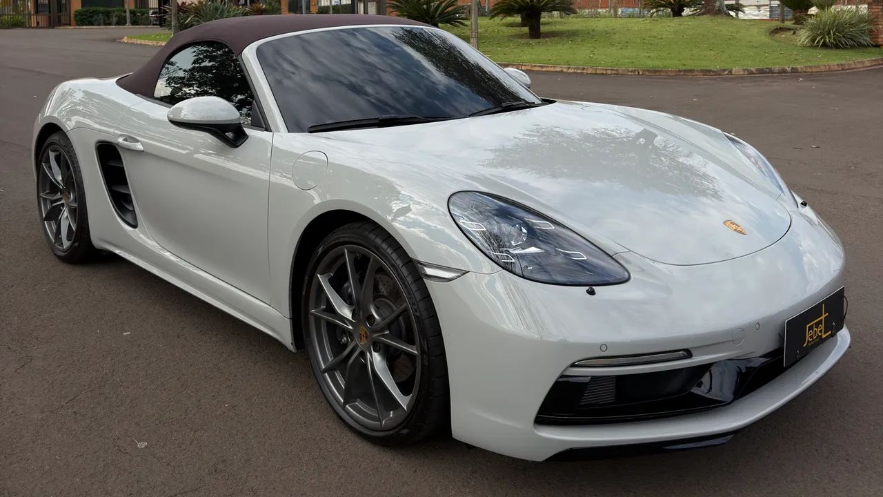 Porsche 718 Boxster 2.0 300cv 2024