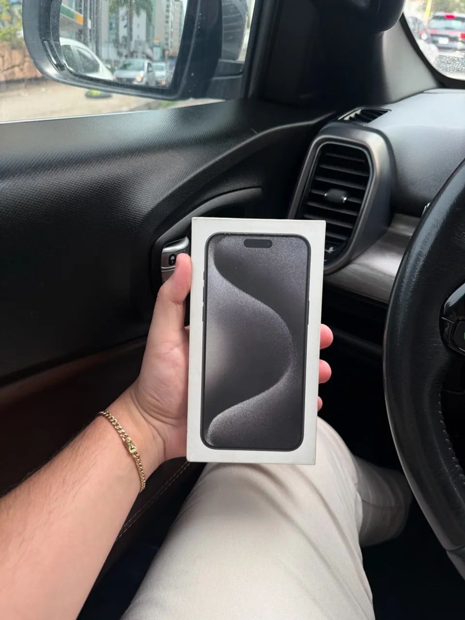 iPhone 15 Pro Max 256gb - Foto 2