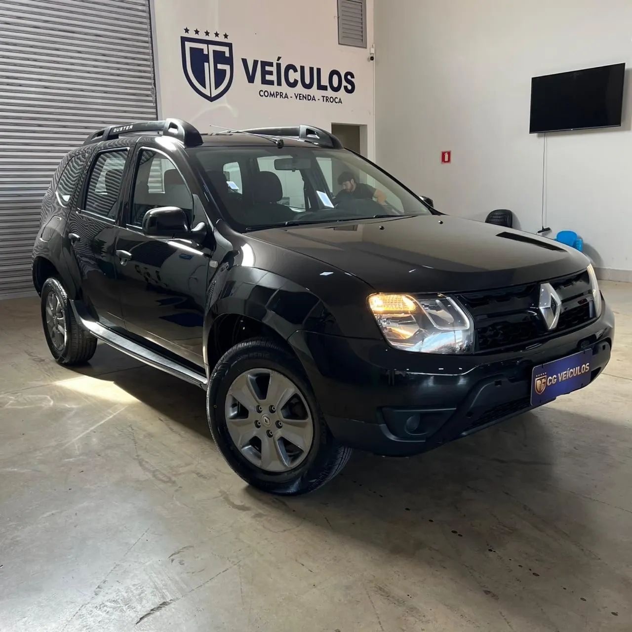 Renault Duster 2020