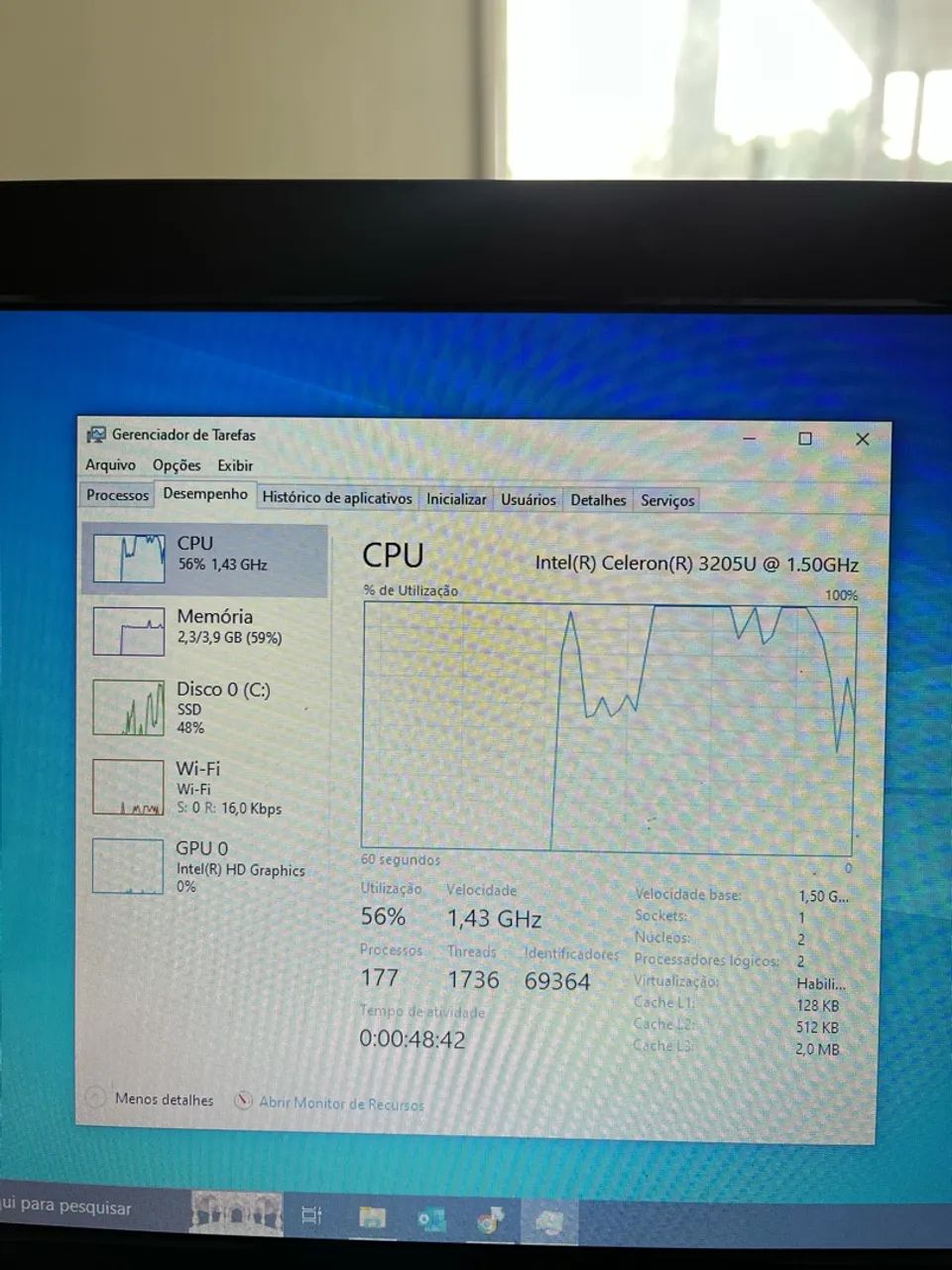 Notebook Samsung - Foto 2