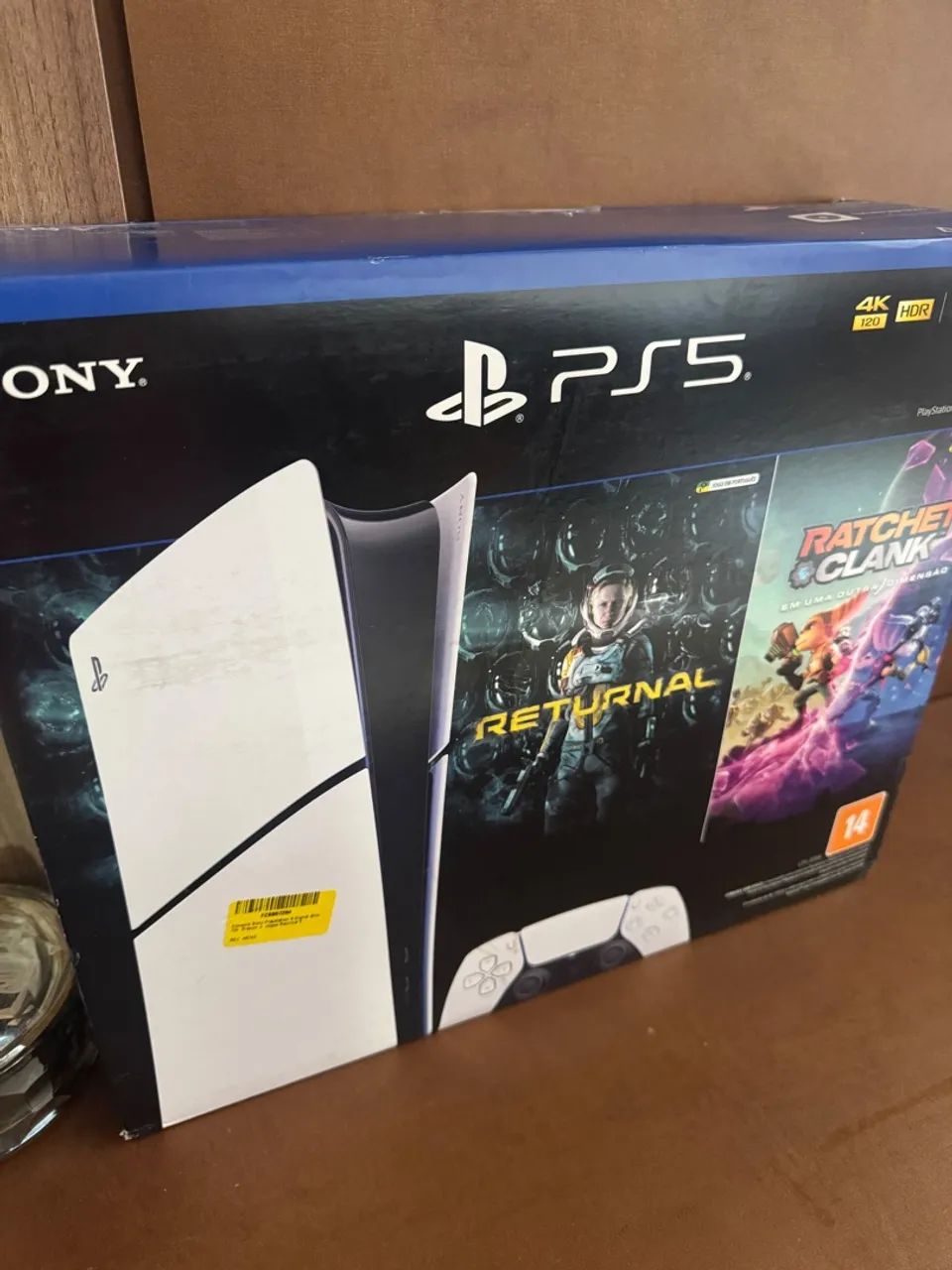 Ps5  1TB 