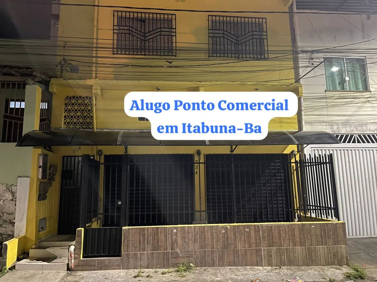 Ponto Comercial,Bairro Santo Antônio, Itabuna-BA