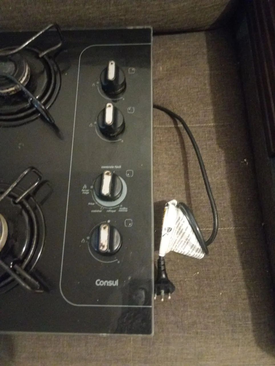 Cooktop Consul Facilite 4 Bocas (CD060AE) - Foto 2