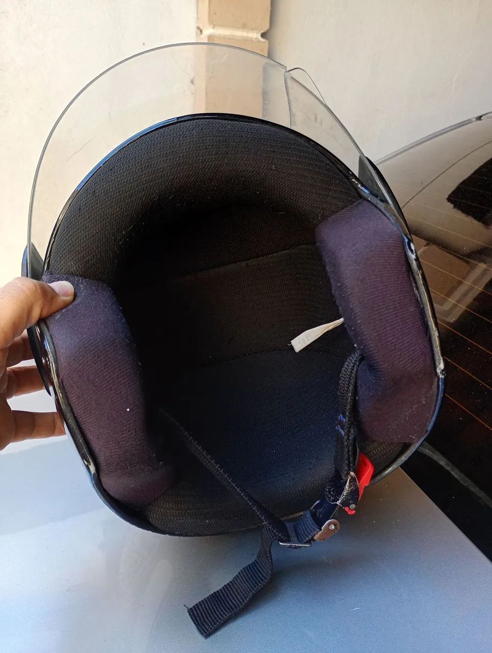 Capacete Moto Aberto  - Foto 2