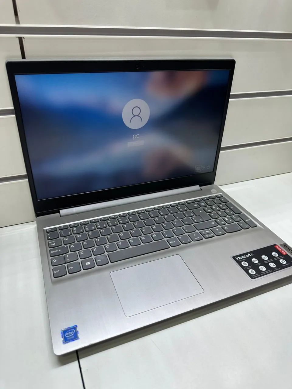 Notebook Lenovo! Intel SSD com garantia  - Foto 2