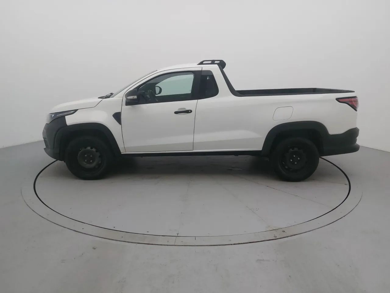Fiat Strada Endurance 1.3 Flex 8V CS 2025 - Foto 2