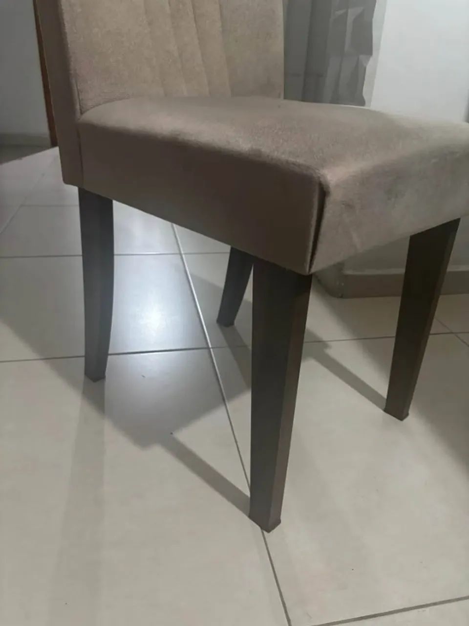 Mesa 8 lugares bem conservada - Foto 2