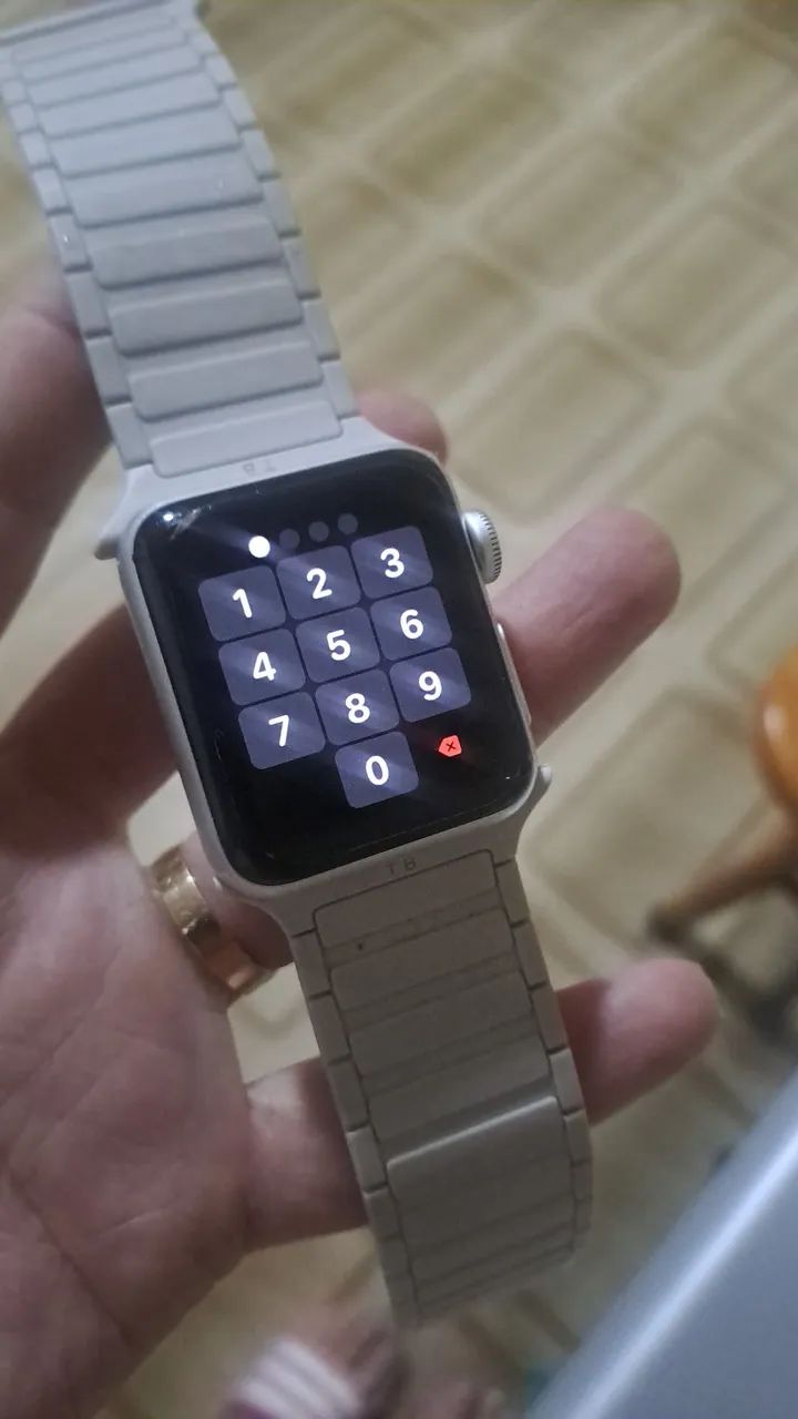 Applewatch série 3  38mm - Foto 2