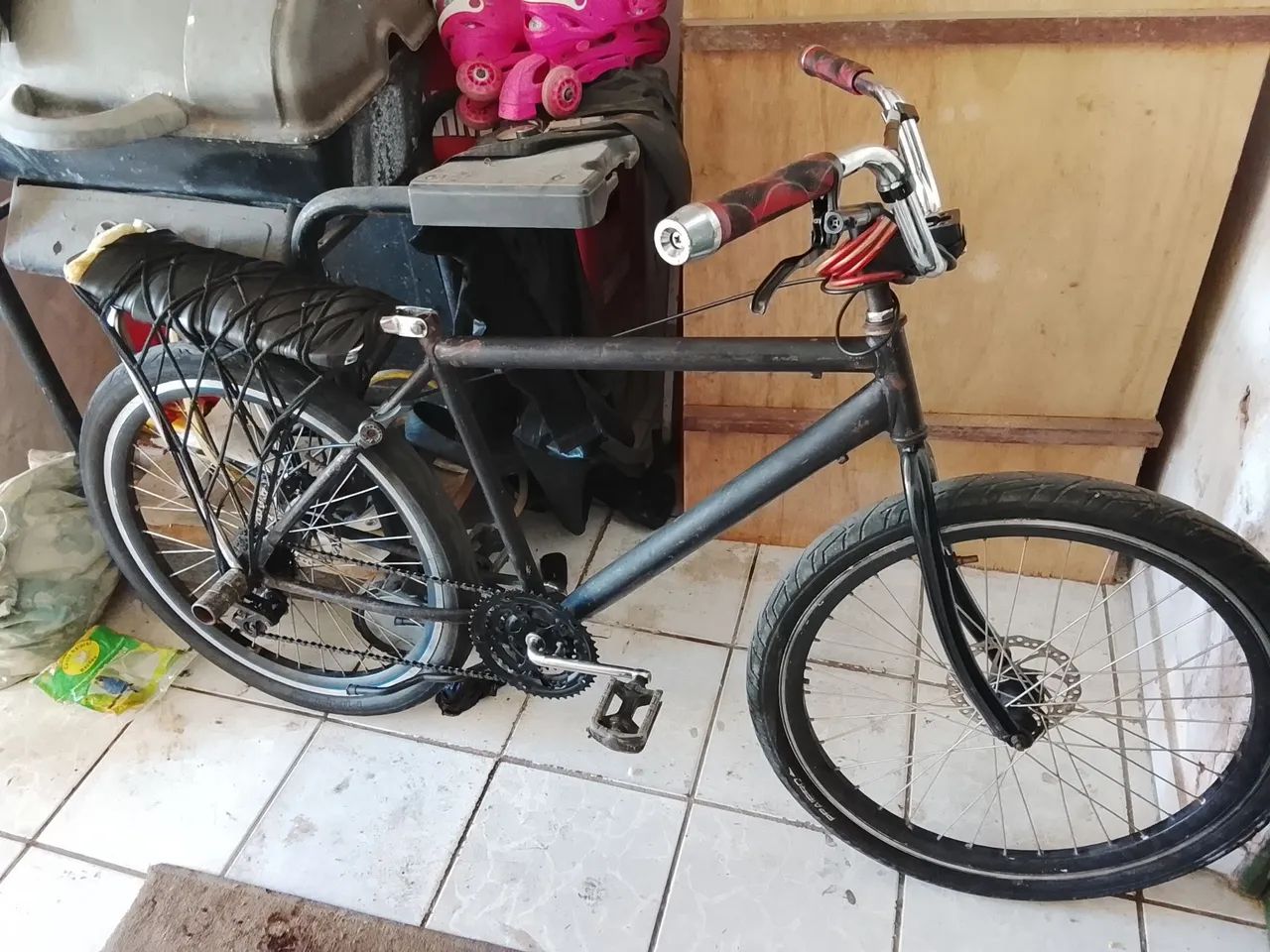 Bike montadinha  - Foto 2