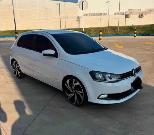 Volkswagen Gol GOL (NOVO) 1.6 MI TOTAL FLEX 8V 4P 2013
