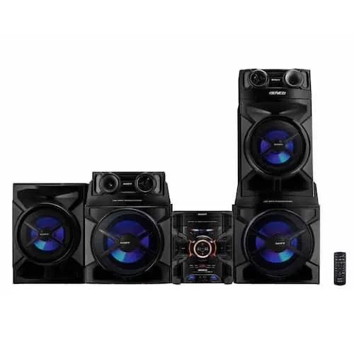 Caixas de Som Sony(completo, leva brinde!! - Foto 4