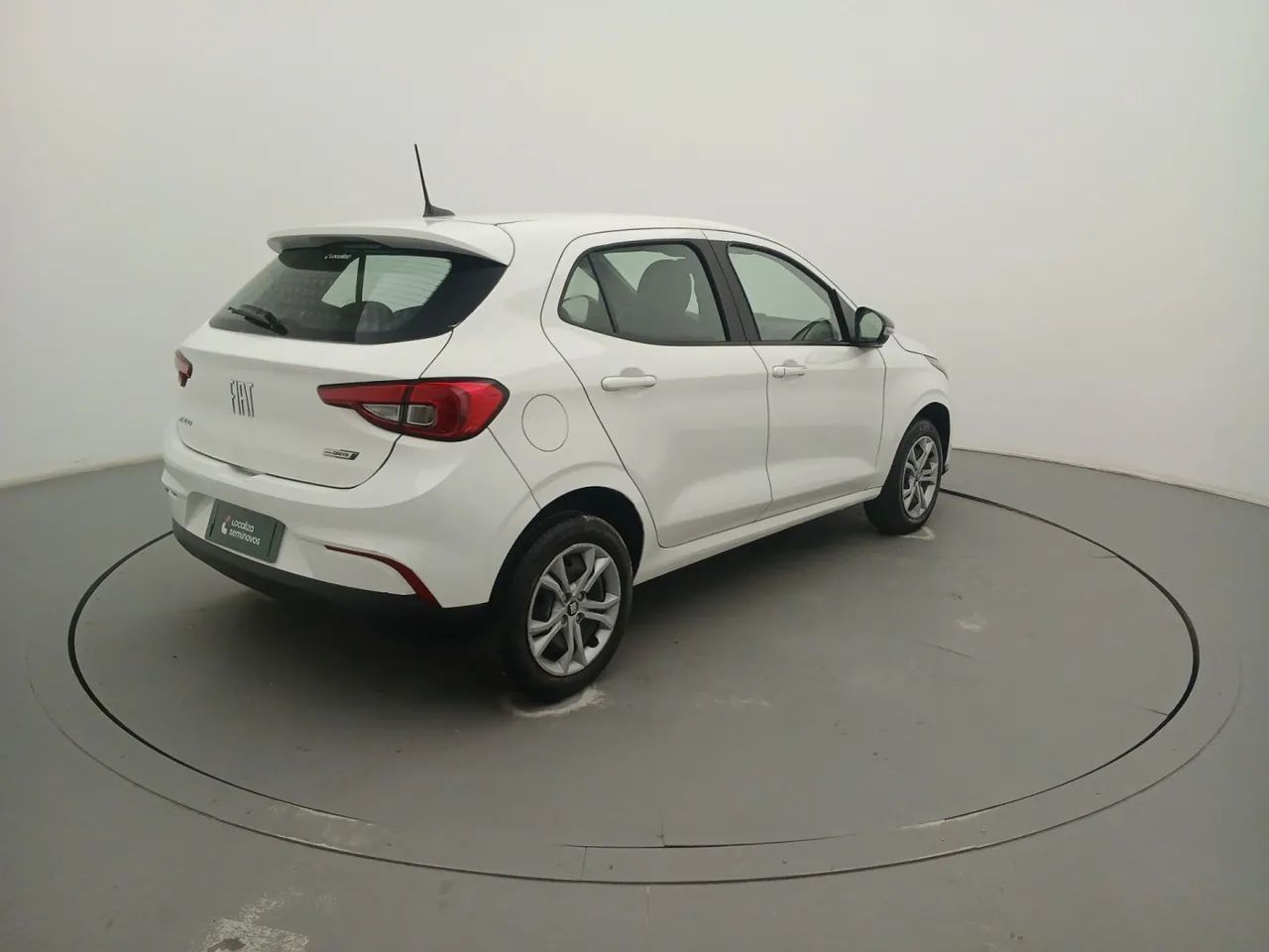 Fiat Argo Drive 1.0 Firefly 2026 - Foto 5