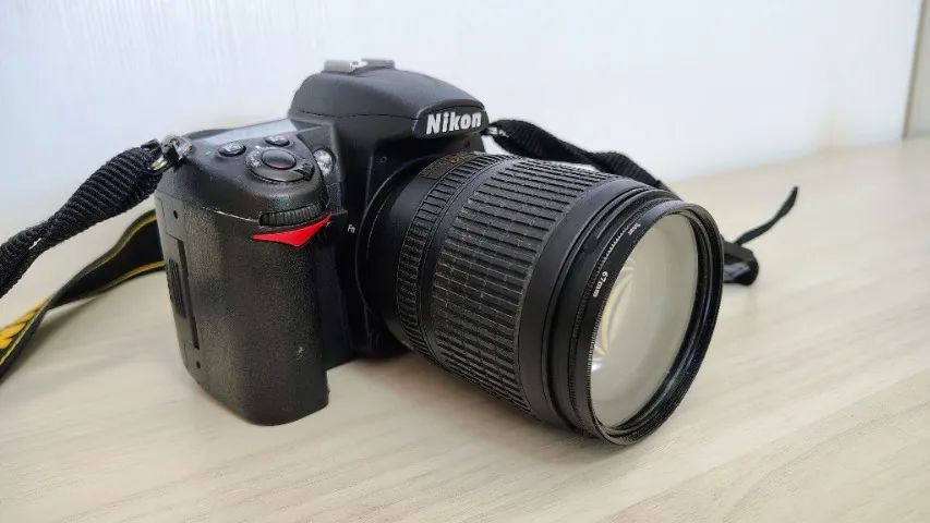 Câmera DSLR Nikon D7000  - Foto 3