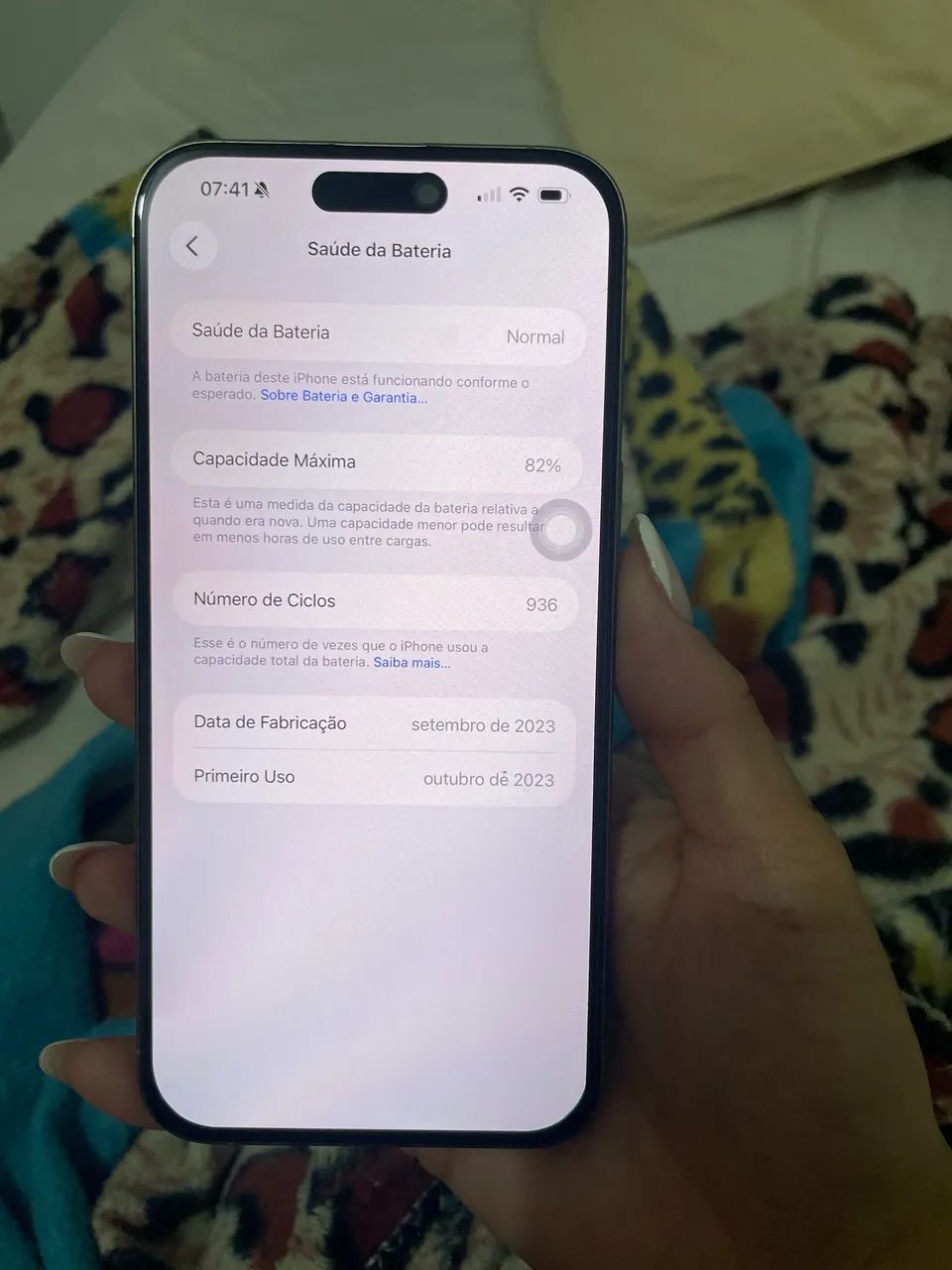 iPhone 15 pro max 256 gb  - Foto 4