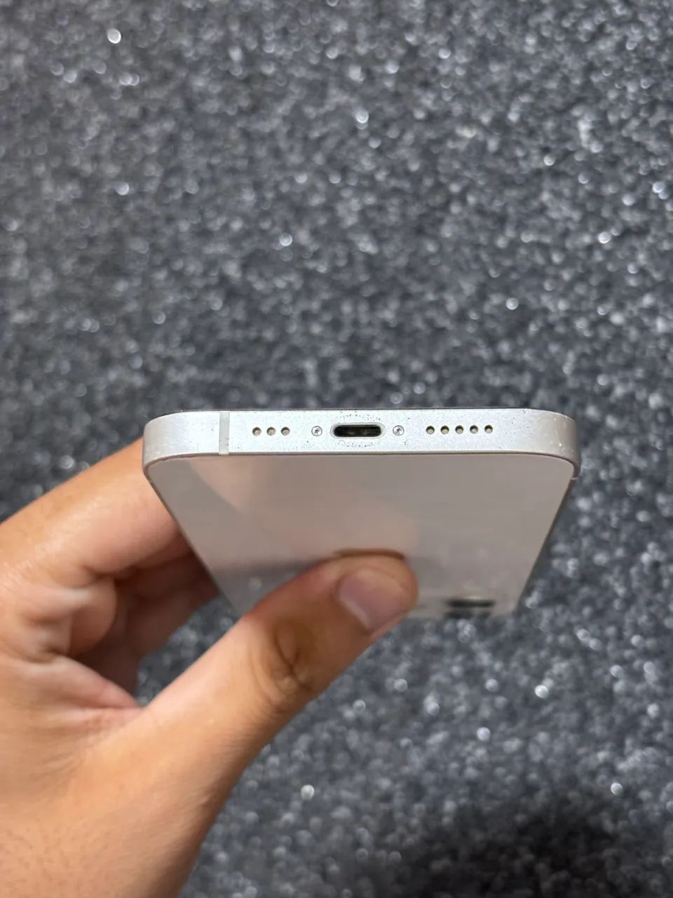 IPHONE 12 BRANCO ÓTIMO ESTADO - Foto 5