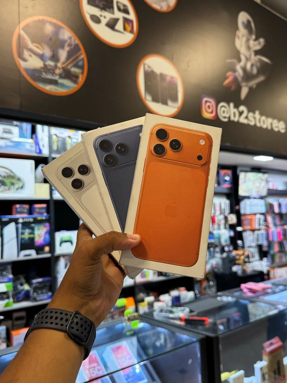 iPhone 17 Pro 