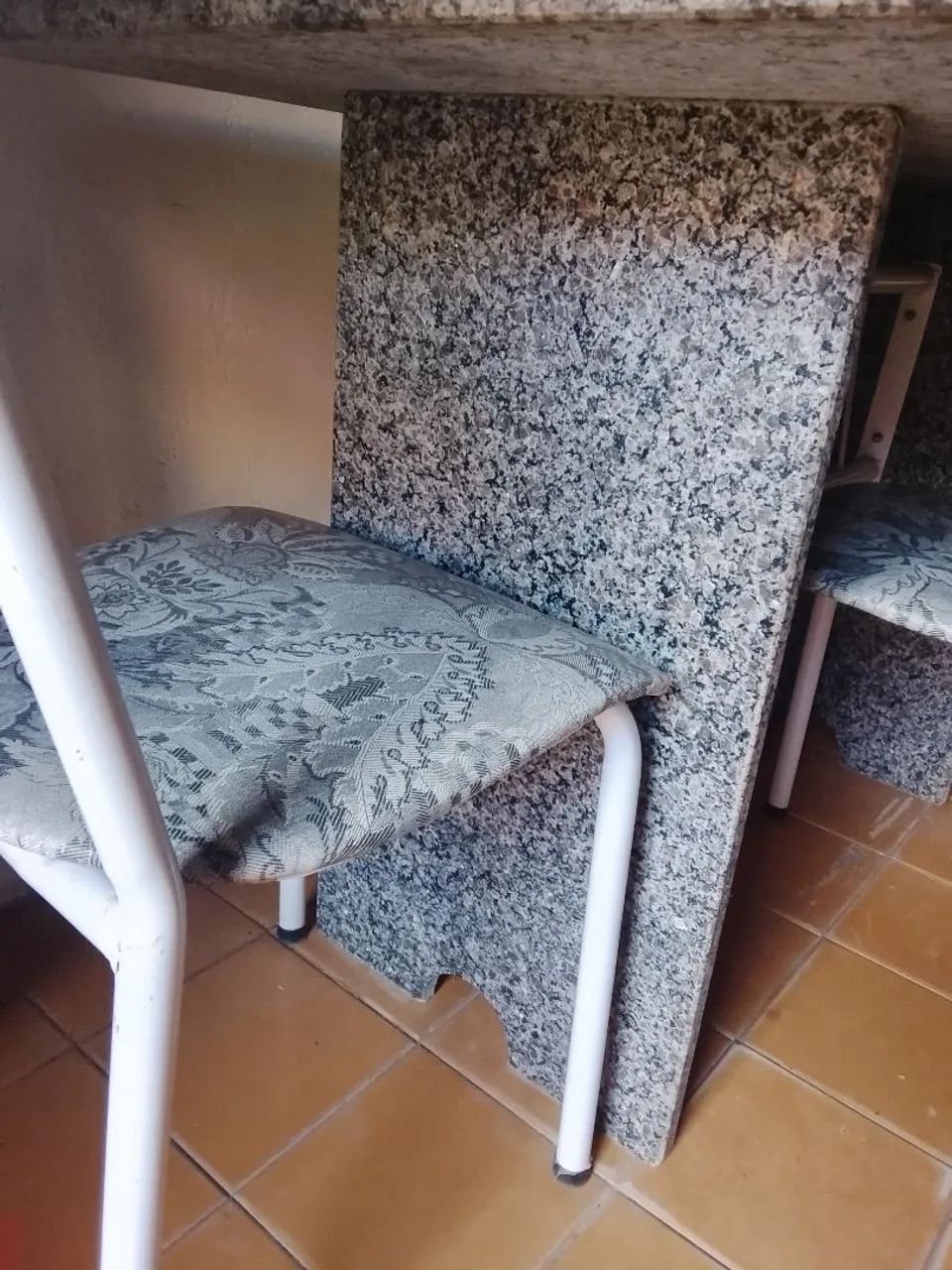 Mesa de mármore pra vender ligeiro !  - Foto 2