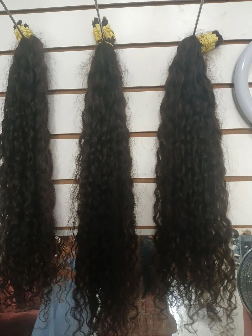Mega hair