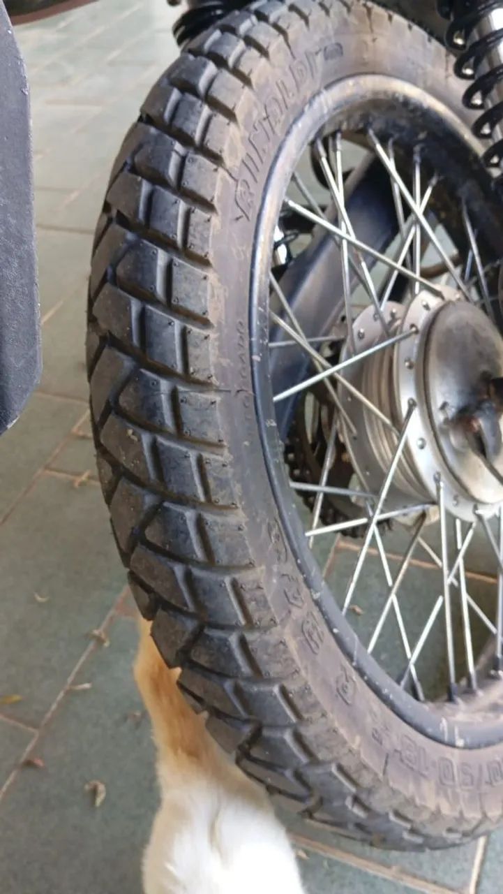 Vendo moto Factor pouco usada  - Foto 4