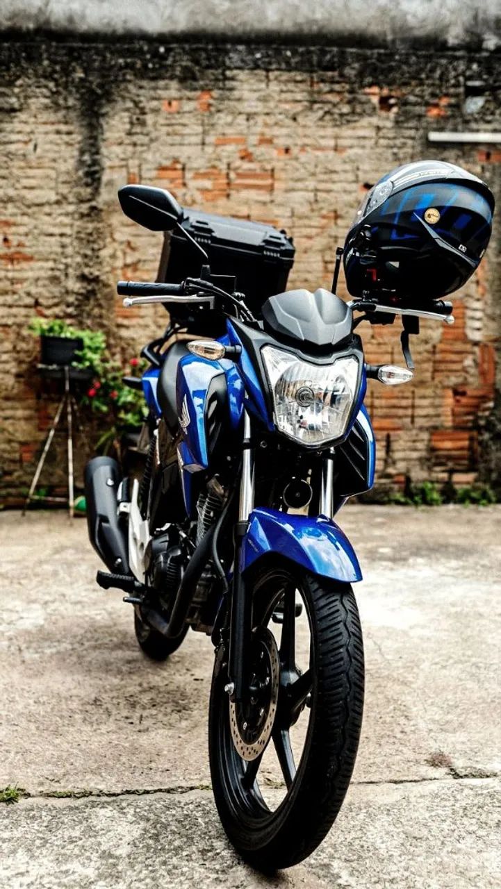 Fazer 150 - Foto 2