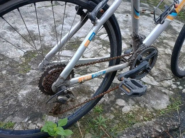 Bicicleta aro 26 - Foto 3