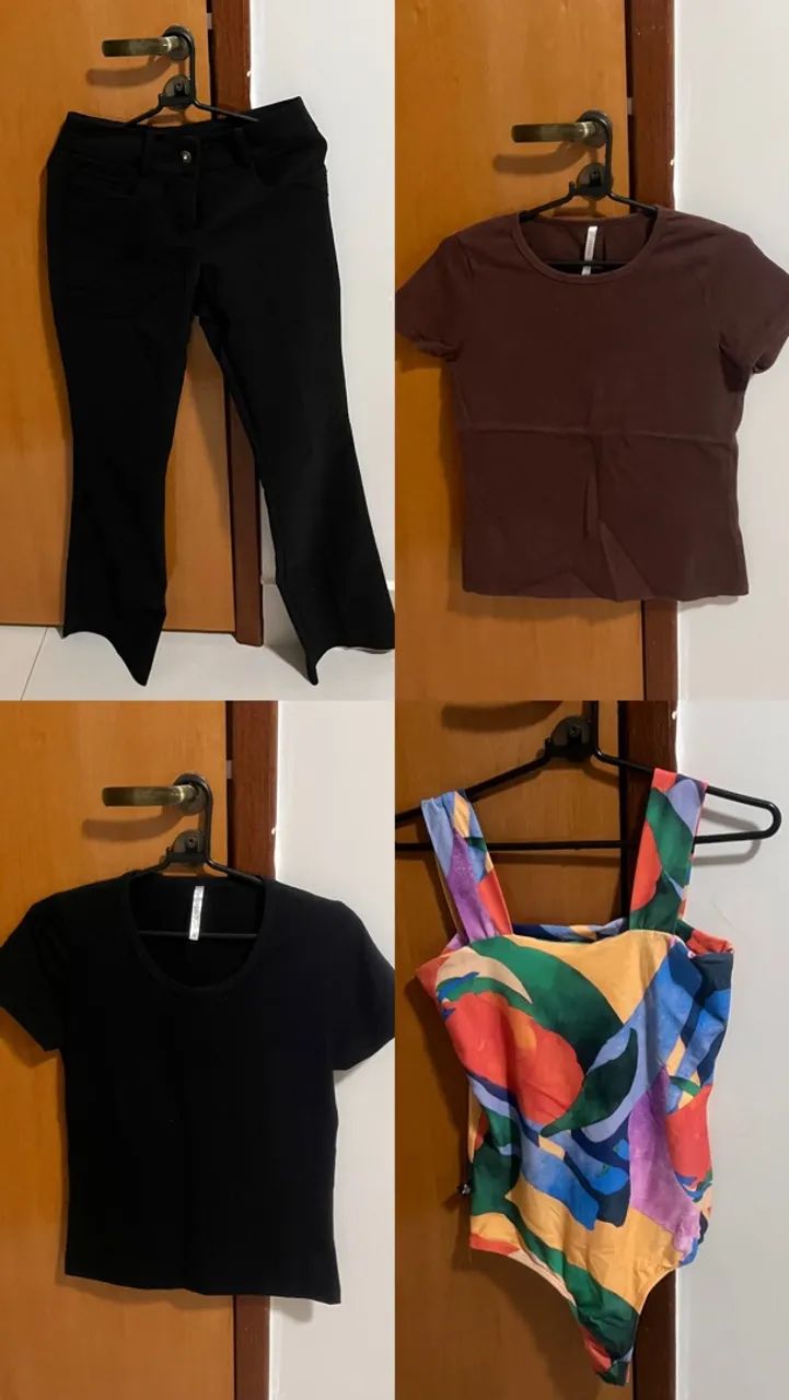 Monte de Roupas - Foto 2
