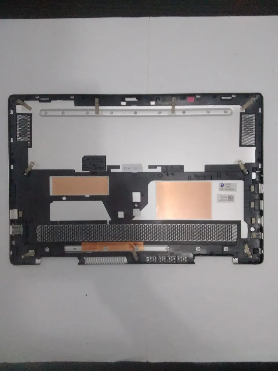 Carcaça Base inferior Dell Inspiron * 7580 0jf7r3 notebook  - Foto 2