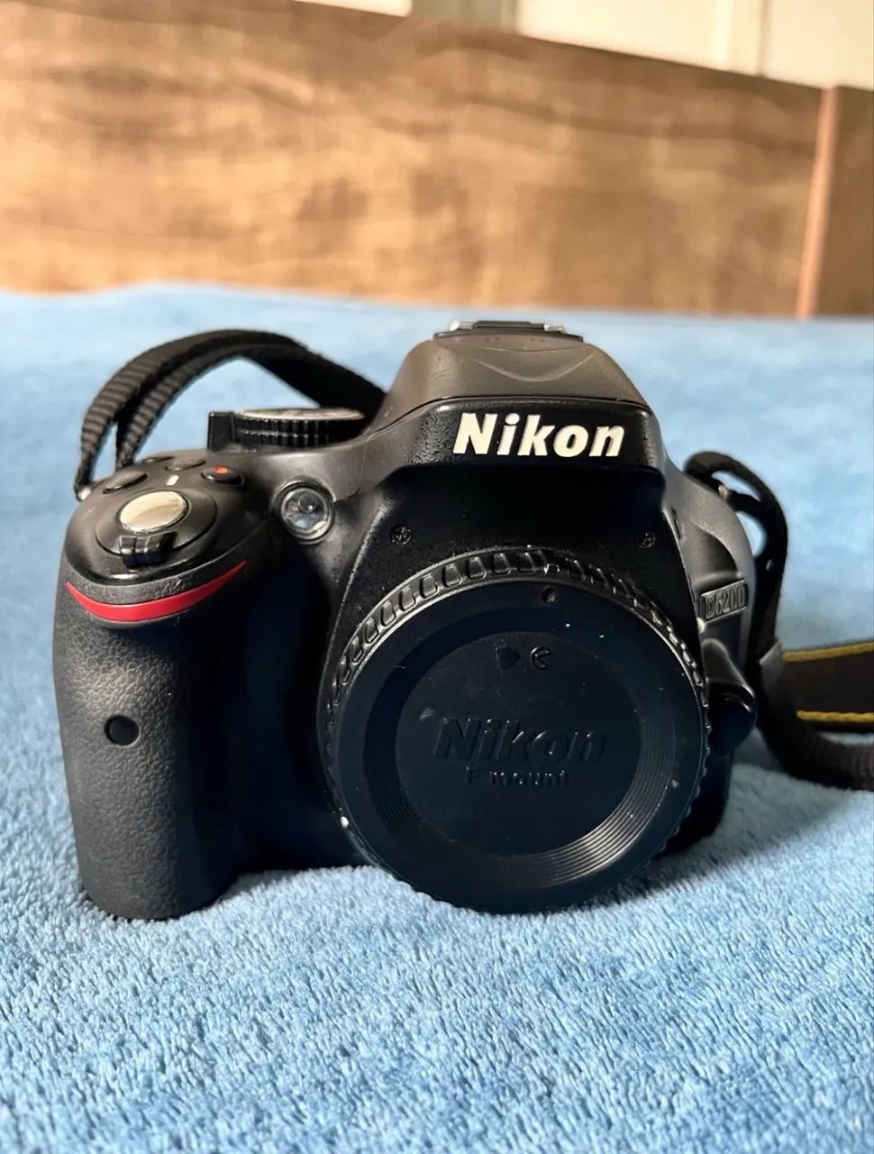 Camera Nikon D5200 - Foto 4