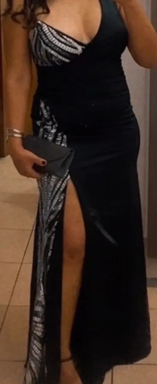 Vestindo de festa 
